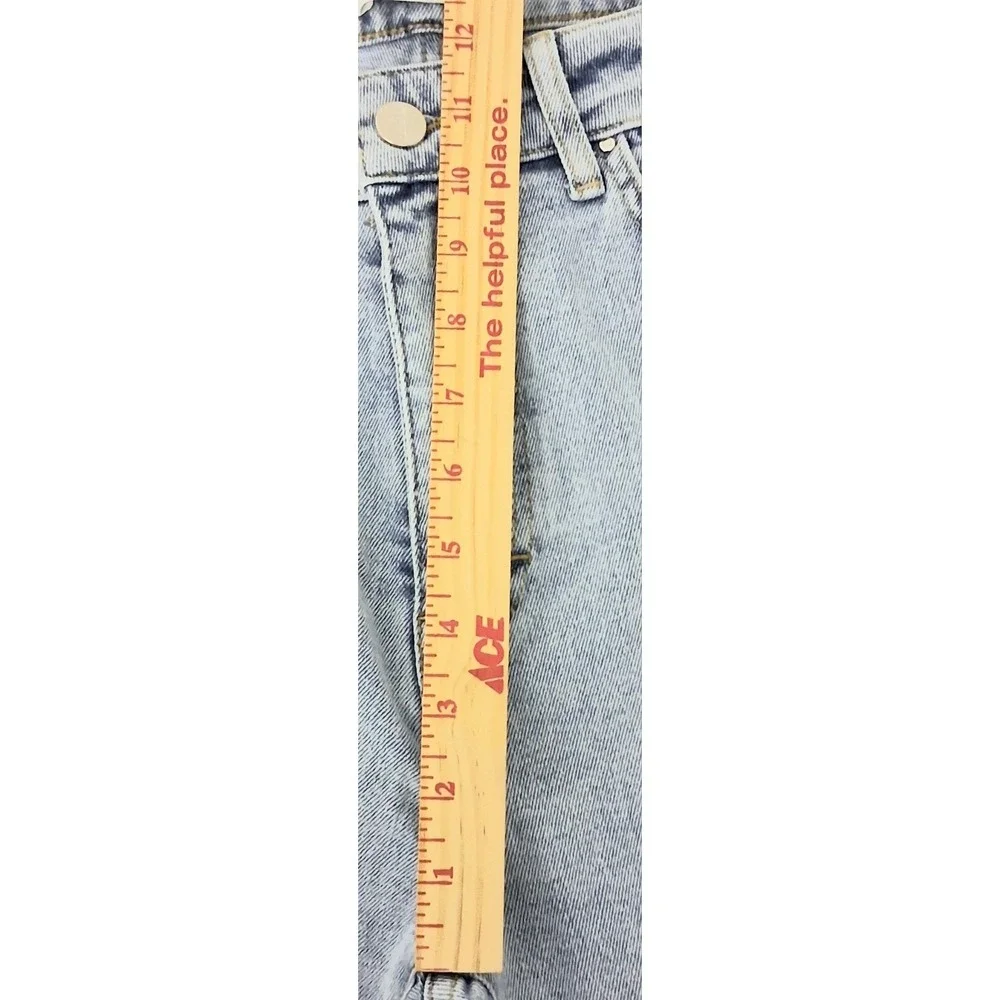 Legend London Jeans Men's Size 32 x 32 Baggy Light Blue Wash Casual‎ Pre-owned